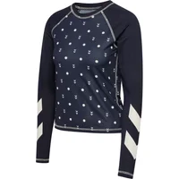 Langarmtrikot für Damen Hummel D Mesh