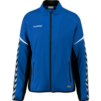 Veste zippée femme Hummel auth charge micro