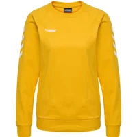 Sweatshirt femme Hummel hmlGO cotton