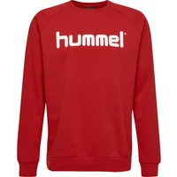 Sweatshirt Hummel Cotton Logo