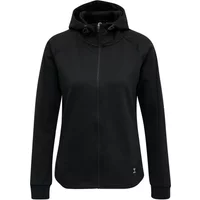 Sweatshirt zippé à capuche Hummel hmlessi