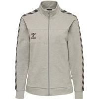 Sweatshirt Damen Hummel zip Lmove Classic