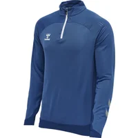 Veste de survêtement semi-zippée Hummel Lead
