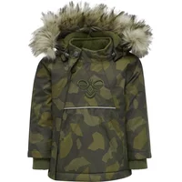 Veste à capuche bébé Hummel Jessie