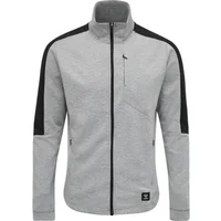 Jacke Hummel zip Tropper