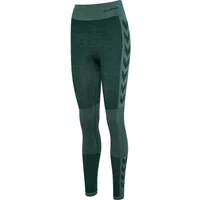 Nahtlose Leggings mit hoher Taille, Damen Hummel Clea