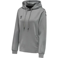 Women's polyester hooded sweatshirt Hummel Core XK