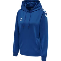 Sweatshirt à capuche polyester femme Hummel Core XK