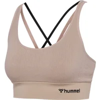 Brassière de sport sans couture femme Hummel MT Flow