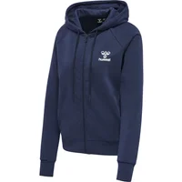 Kapuzenpullover mit Reißverschluss, Damen Hummel Noni 2.0