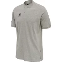 Polo-Shirt Hummel Move Grid