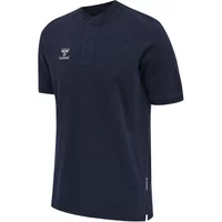 Polo-Shirt Hummel Move Grid