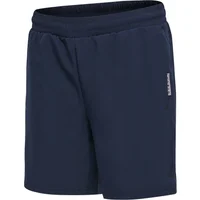Short tissé enfant Hummel Move Grid