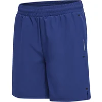 Short tissé enfant Hummel Move Grid