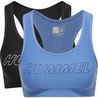 Brassières de sport femme Hummel TE Tola (x2)