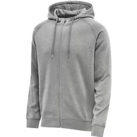 Sweatshirt à capuche zippé Hummel Red Classic