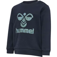 Sweatshirt bébé fille Hummel Lime