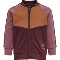 Veste de survêtement zip bébé Hummel Puk