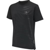 Trikot aus Polyester Kind Hummel ON - Grid