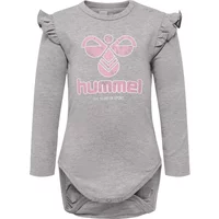 Body manches longues bébé fille Hummel Dana