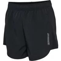 Short tissé femme Hummel TE Vital