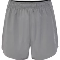 Short tissé femme Hummel Te Vital
