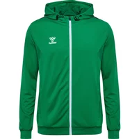 Sweatjacke mit Kapuze und Reißverschluss aus Polyester Hummel Authentic