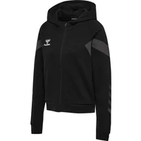 Sweatshirt à capuche zip femme Hummel Travel