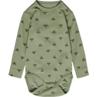 Body manches longues bébé Hummel Bambo