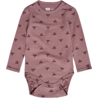 Body à manches longues bébé Hummel hmlBAMBO