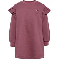 Robe sweat bébé fille Hummel Wulbato