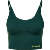 Nahtloser Sport-BH, Damen Hummel MT Zome
