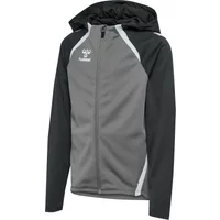 Veste de survêtement à capuche zippée enfant Hummel Lead 2.0