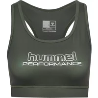 OnFight Aktion 54% Rabatt auf Hummel Te Fundamental DamenBHs