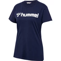 T-Shirt Frau Hummel Go 2.0 Logo