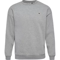 Sweatshirt col rond ample Hummel Bee