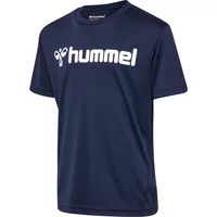 Kindertrikot Hummel Logo