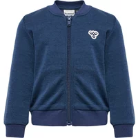 Kinder Sweatjacke mit Reißverschluss Hummel Bee