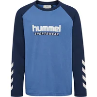 T-shirt manches longues enfant Hummel Logo