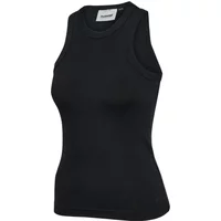 Geripptes Tanktop Damen Hummel Pulse