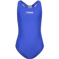 1-delig meisjes zwempak Hummel Solid