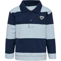 Polo riscado bebé Hummel