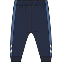 Baby Jogginghose Hummel Mini Regular Block