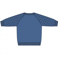 Sweatshirt bébé Hummel Mini Loose