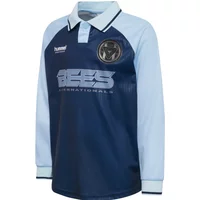 Maillot rayé manches longues enfant Hummel