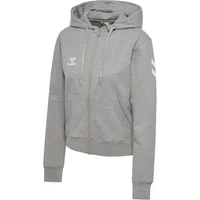 Sweatshirt à capuche zippé femme Hummel Go 2.0 Chevron