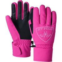 Waterproof riding gloves for kids HV Polo Sports