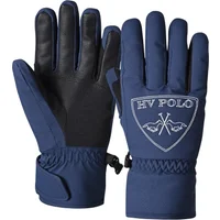 Waterproof riding gloves for kids HV Polo Sports