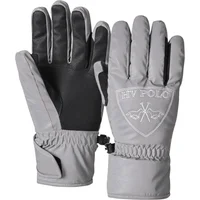 Waterproof riding gloves for kids HV Polo Sports