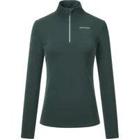 Women's long-sleeve training top HV Polo Lumi